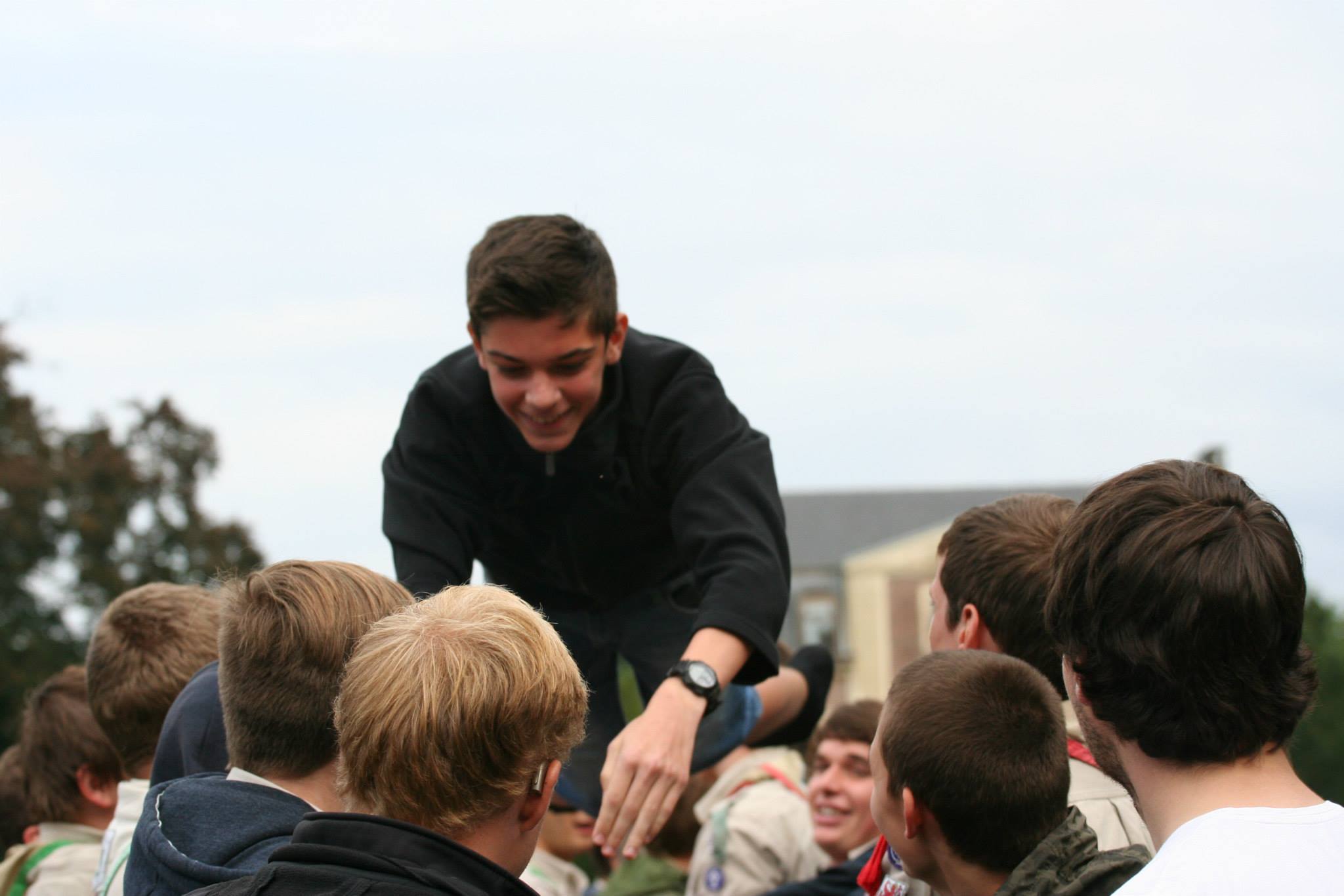 Sint-Martinus den XIIde - Opening 2015-2016